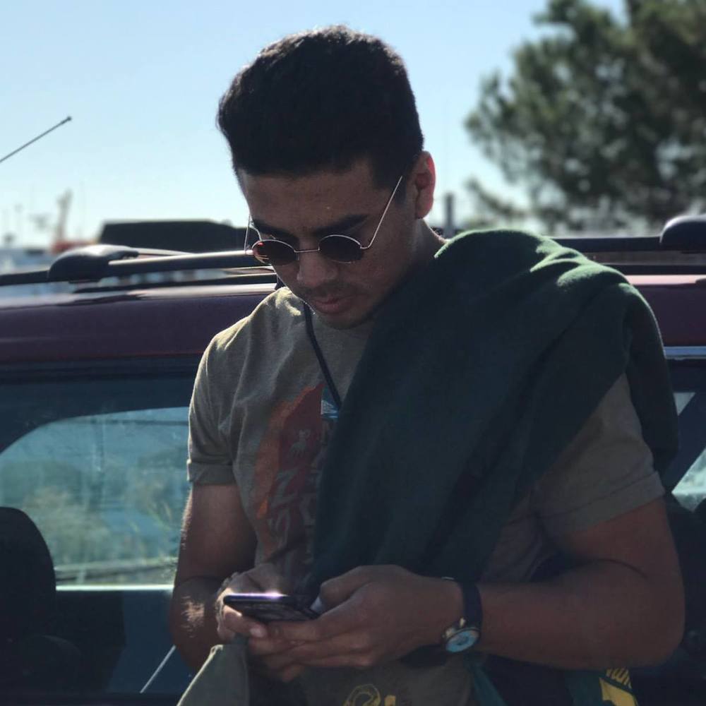 Meet your Posher, Kirk